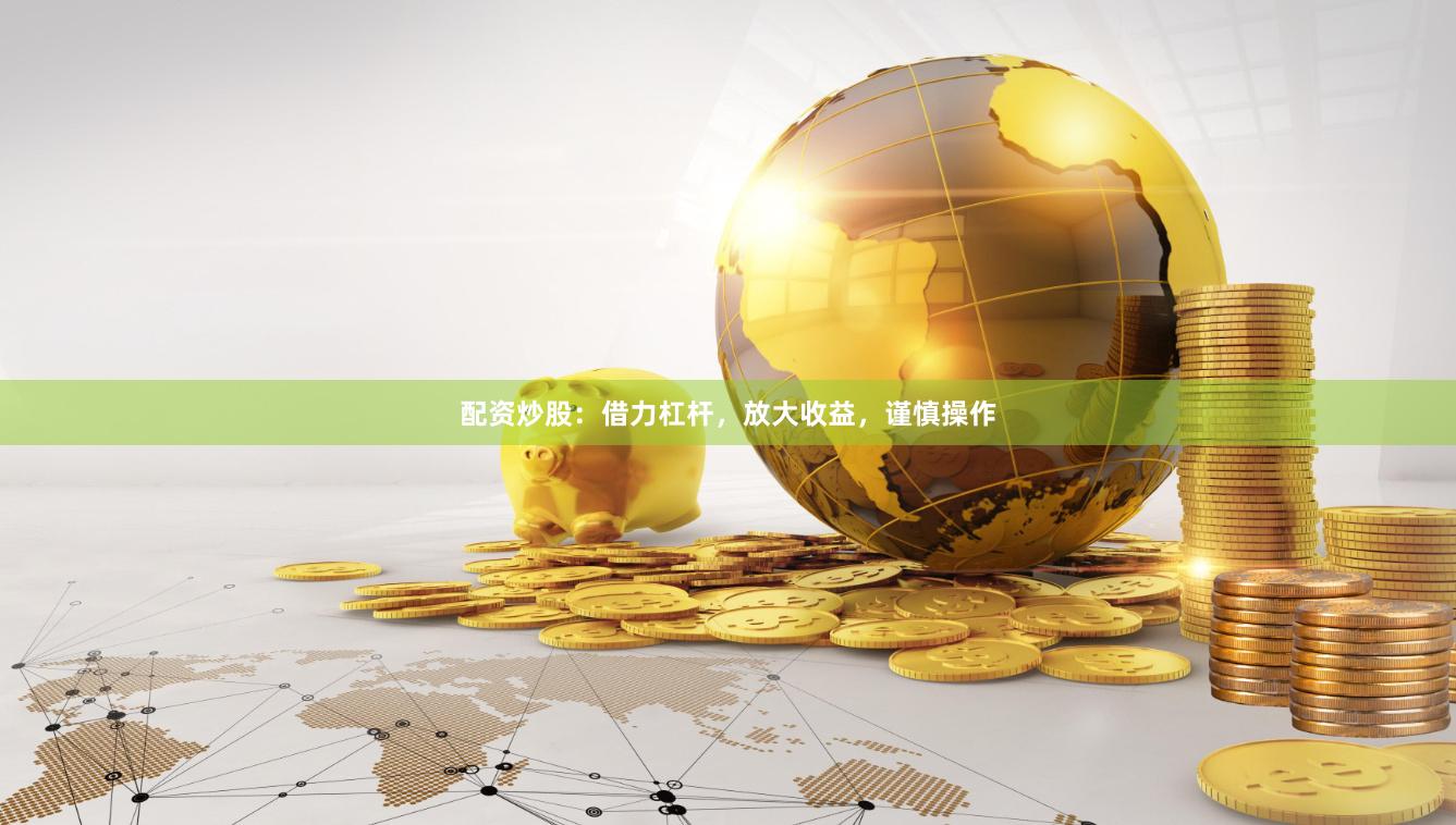 配资炒股：借力杠杆，放大收益，谨慎操作