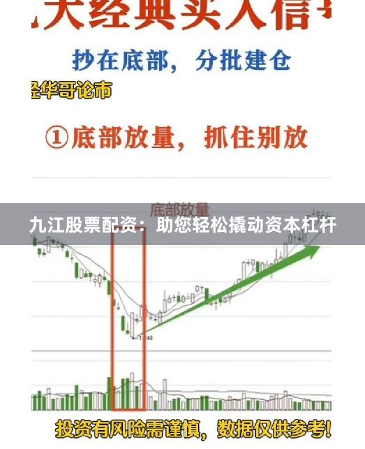 九江股票配资：助您轻松撬动资本杠杆