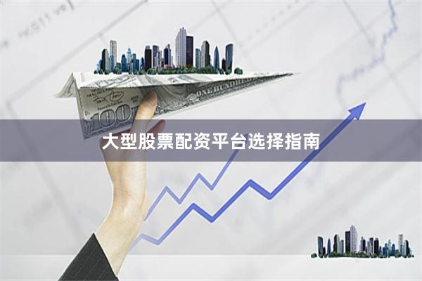 大型股票配资平台选择指南